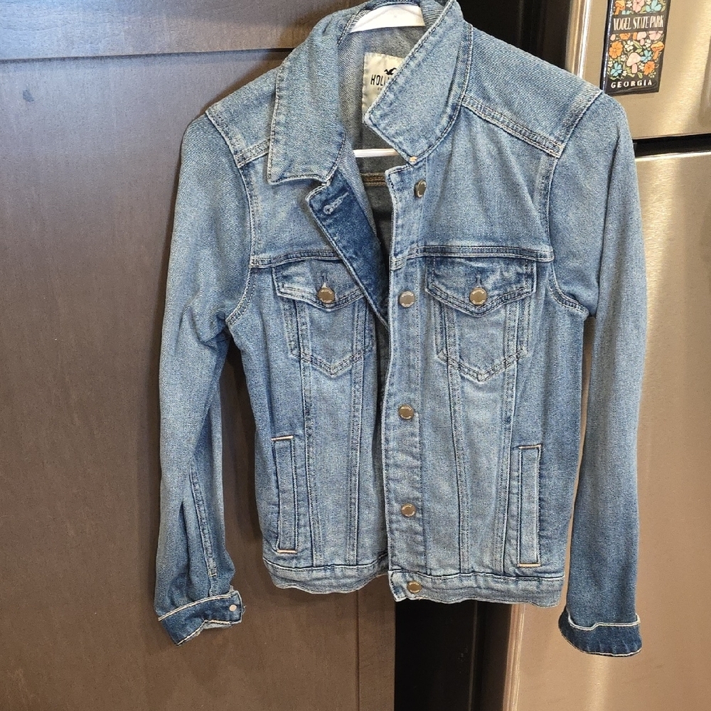 Hollister Denim Jacket